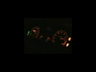 Renault GT-R Speed Test