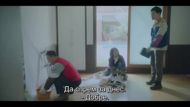 When Time Stopped E01 / Когато Времето Спре Е01