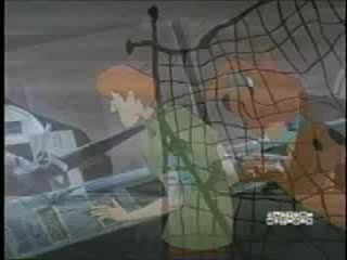 14 Scooby Doo - Spooky Space Kook - Скуби Ду