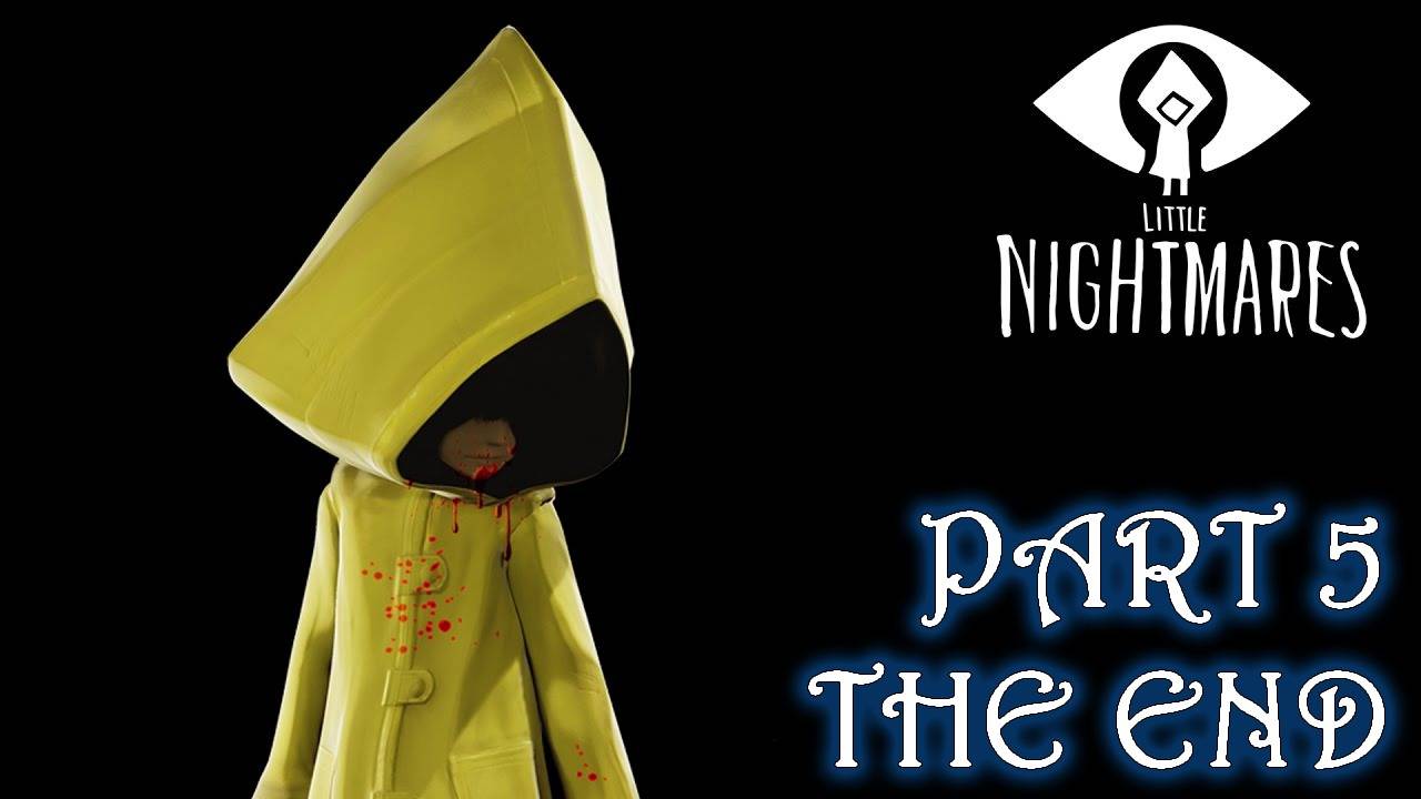 Превъртяхме играта! Боса е очистен! - Little Nightmaers Gameplay (Част 5)