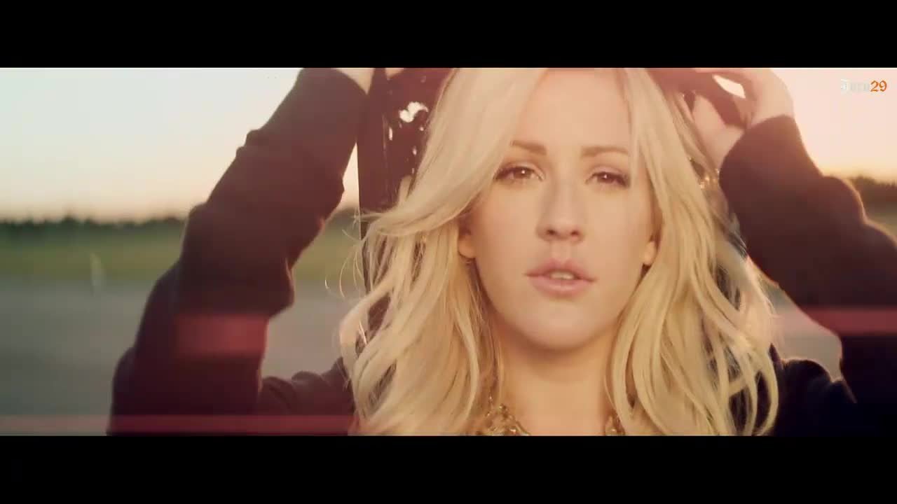 Премиера! Ellie Goulding - Burn ( Официално Видео )   Превод