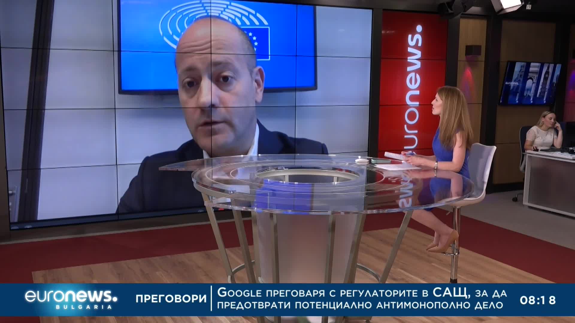 Радан Кънев: Най-добрата формула е правителство на малцинството със силно изразен експертен профил
