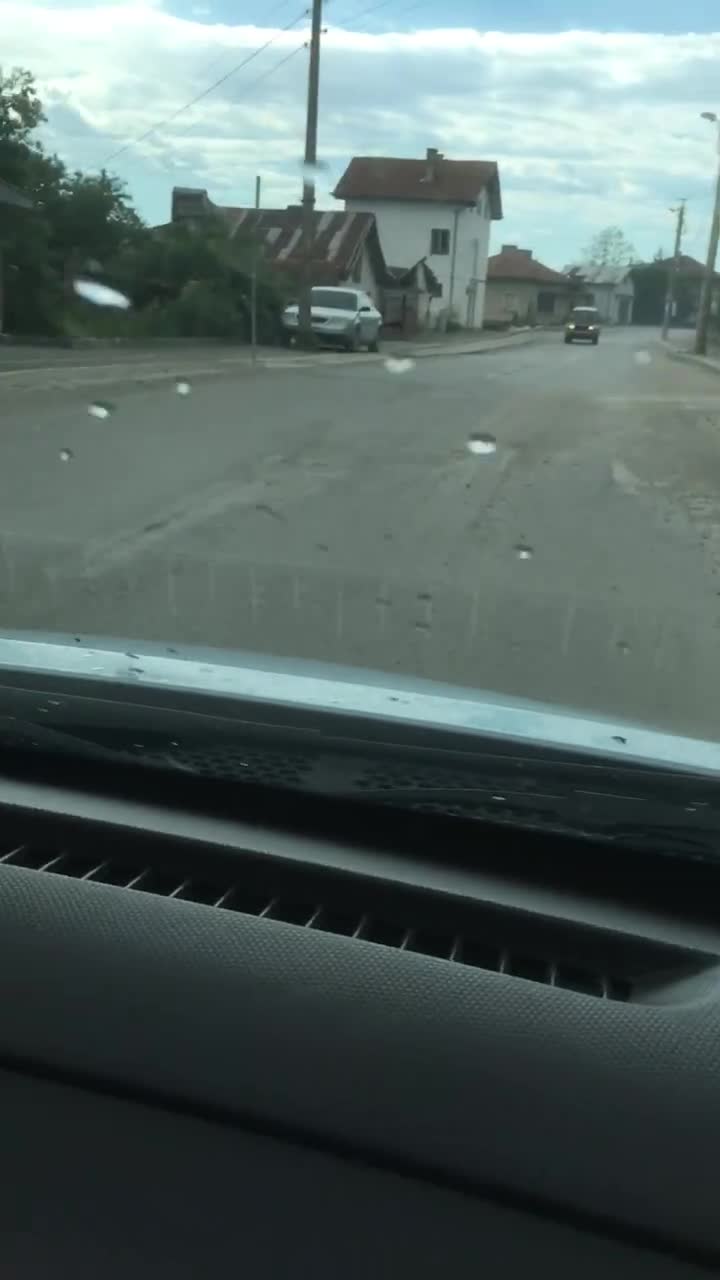 Новоизградена велоалея в с.Алдомировци, общ.Сливница