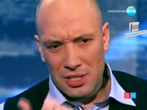 Захари Бахаров във Всяка неделя 24.02.13 Част 2/2