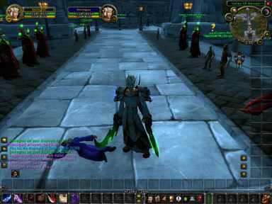 World Of Warcraft News - Server