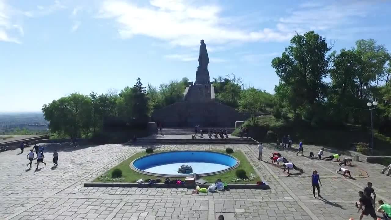 Най-мащабната групова тренировка по функционален фитнес в Пловдив