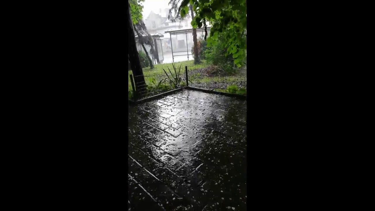 Градушка в Бургас