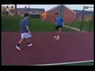 Cristiano Ronaldo Freestyler 2007