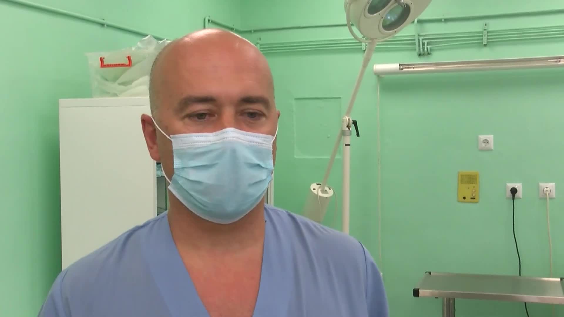 Спасиха дете, живяло над месец с монета в хранопровода