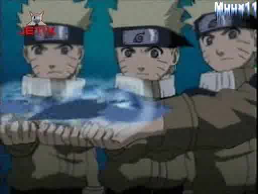 Naruto - Bg Audio Се.5 Еп.104 - Тичай Идате Тичай ! Остров Наги Те Очаква ! - част 2