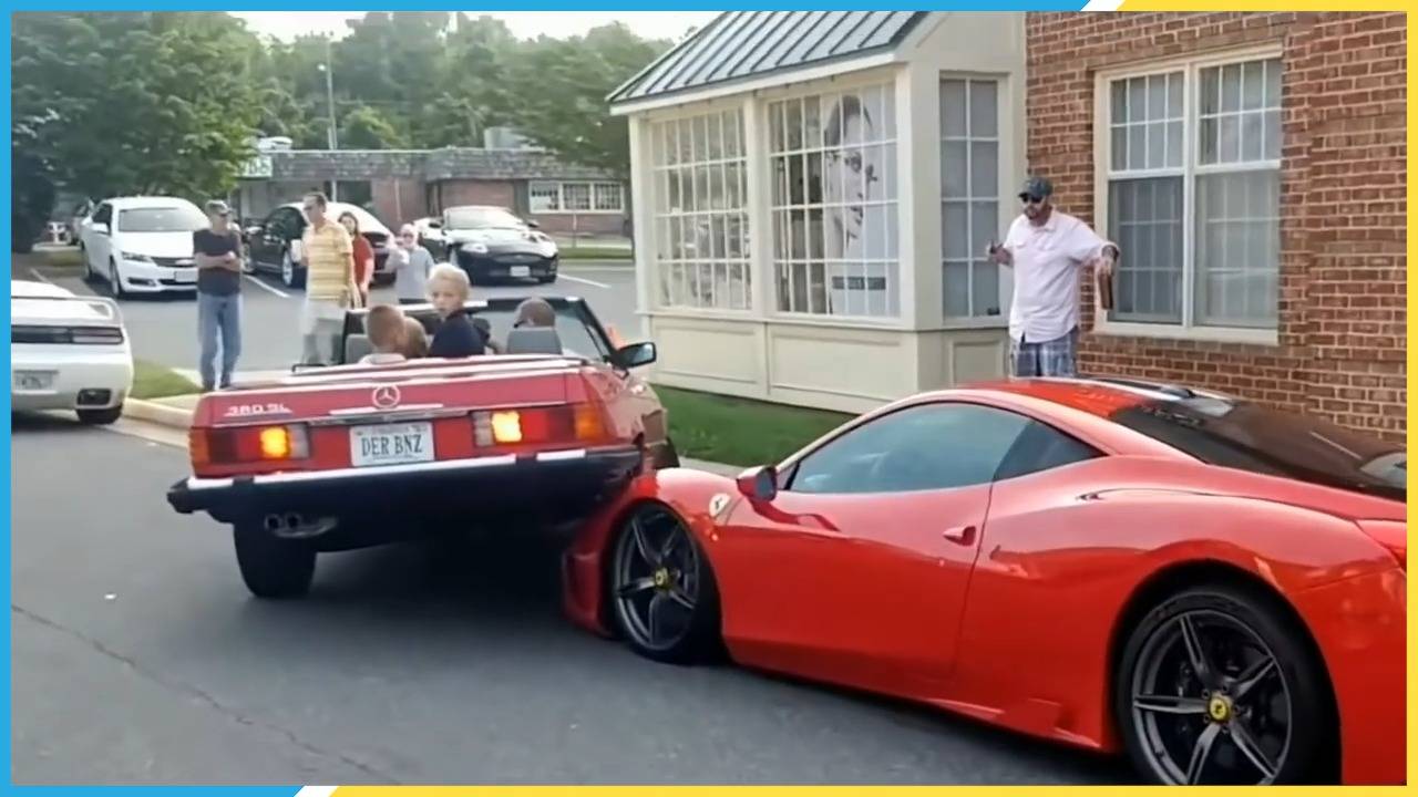 Жените зад волана са голяма ДРАМА! Най-върлите изцепки на мацки с коли!