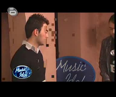 Music Idol 3 - Работа В Екип Между Двама Кандидати