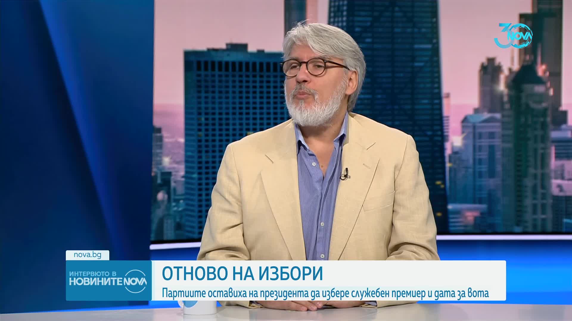 Росен Стоянов: Предизборната кампания започна, политиците ползват обществен ресурс