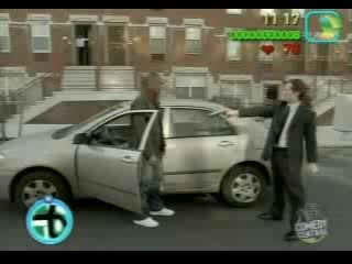 Пародия на GTА Vice City