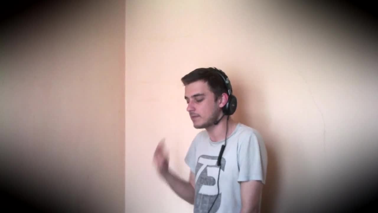 Българин изпълнява Eminem - The real Slim Shady