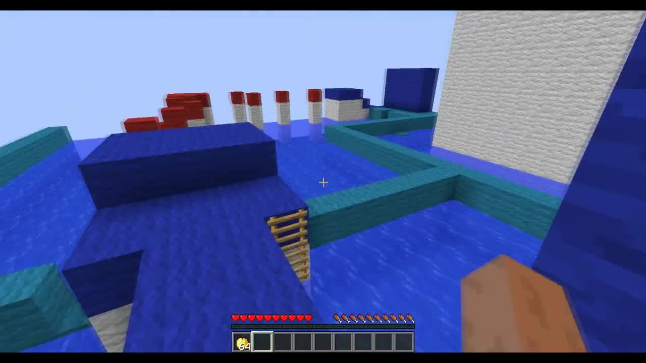 Minecraft: Wipe out - Funny map двоен Rage quit ;д Епизод 1