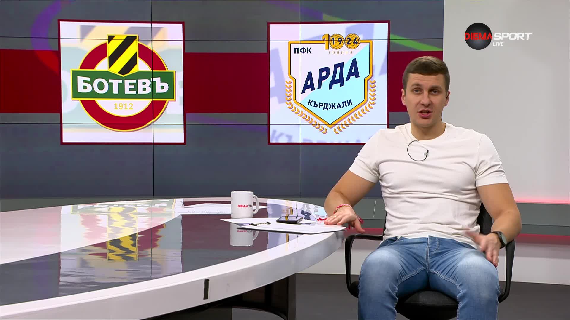 Преди кръга в efbet Лига (24 кръг, 06.03.2025)