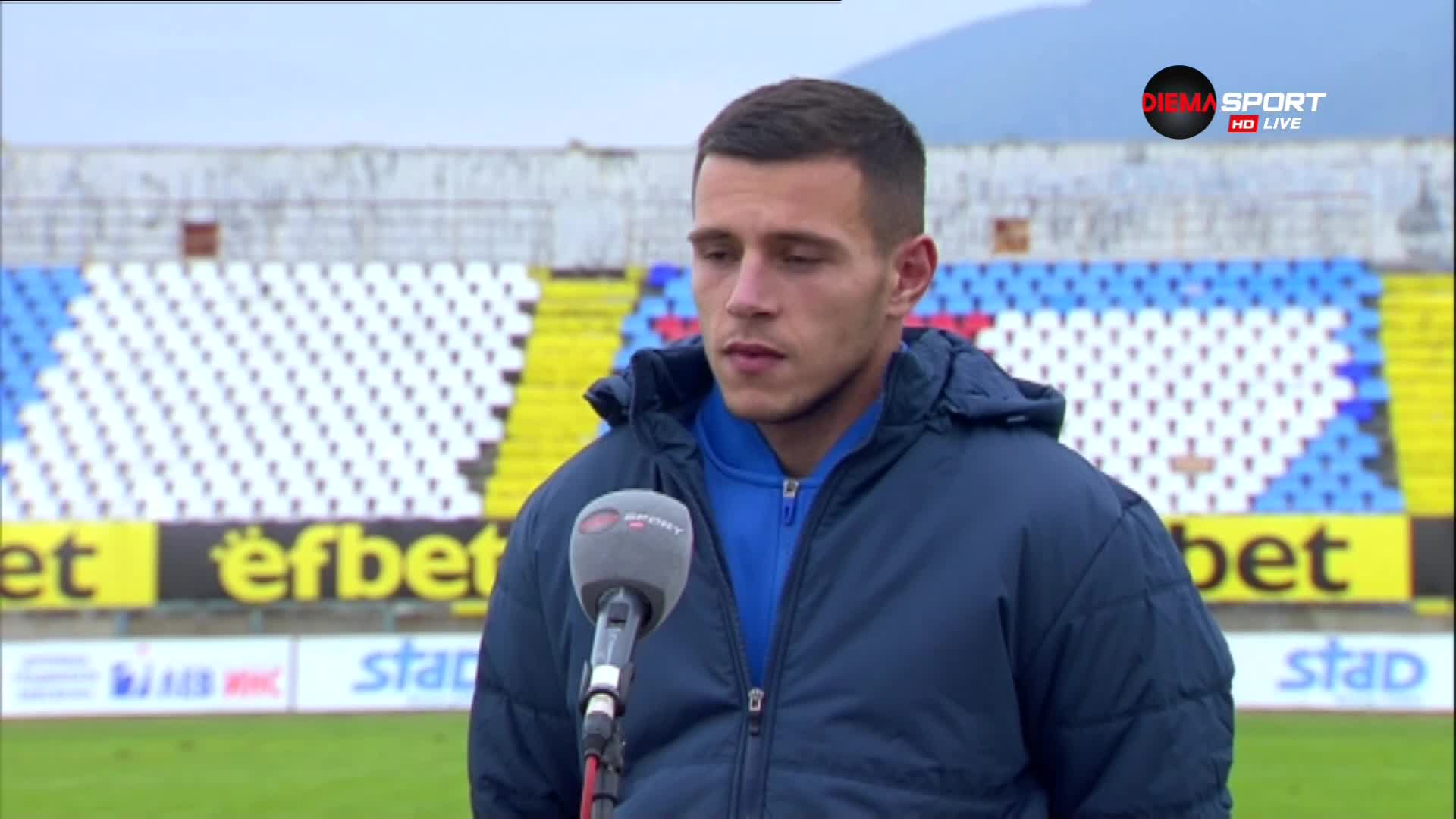 Героят за Левски: Днес беше специален ден за мен