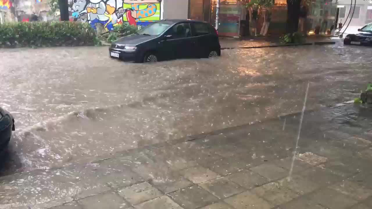 Варненски потоп