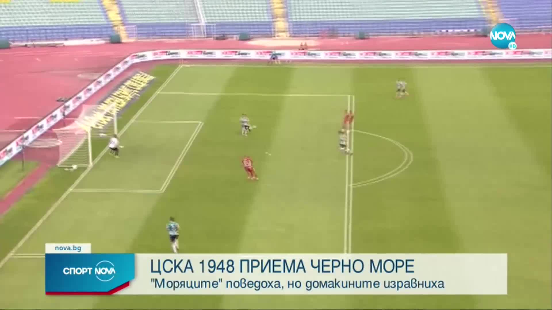 Спортни новини (21.08.2021 - централна емисия)