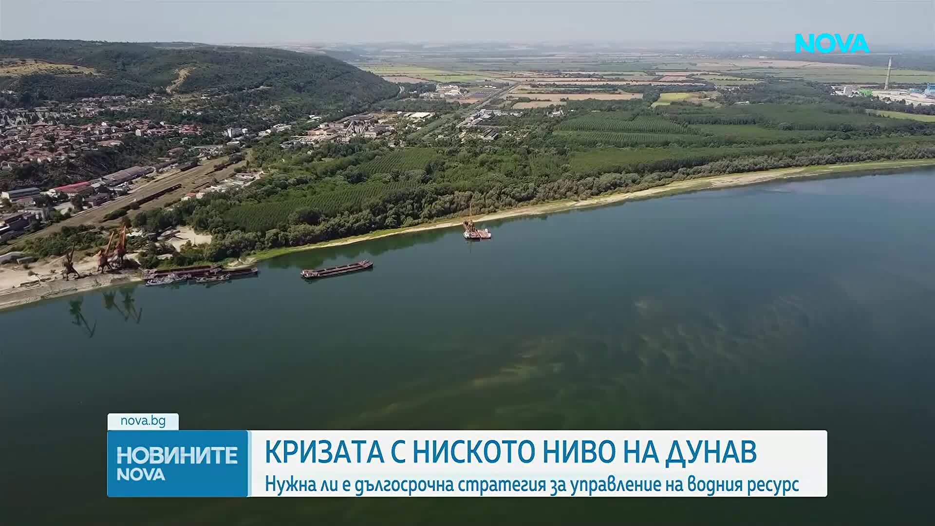 Нивото на Дунав се повишава в почти целия български участък