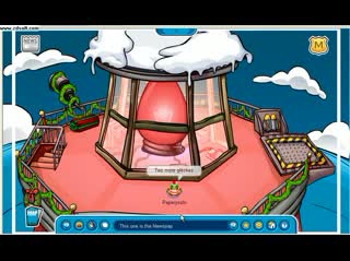 Club Penguin Glitch Guide
