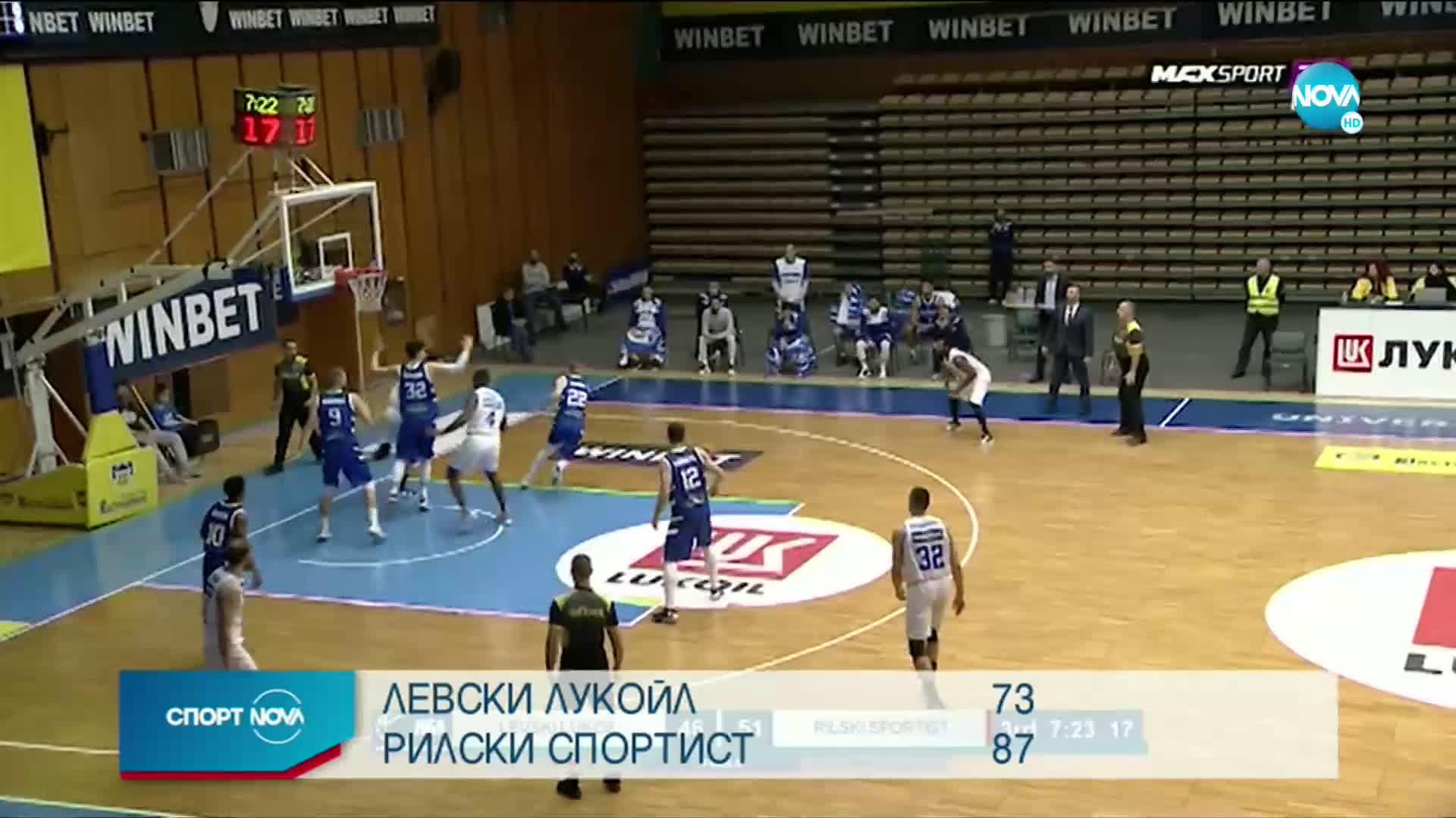 Спортни новини (04.01.2021 - късна емисия)
