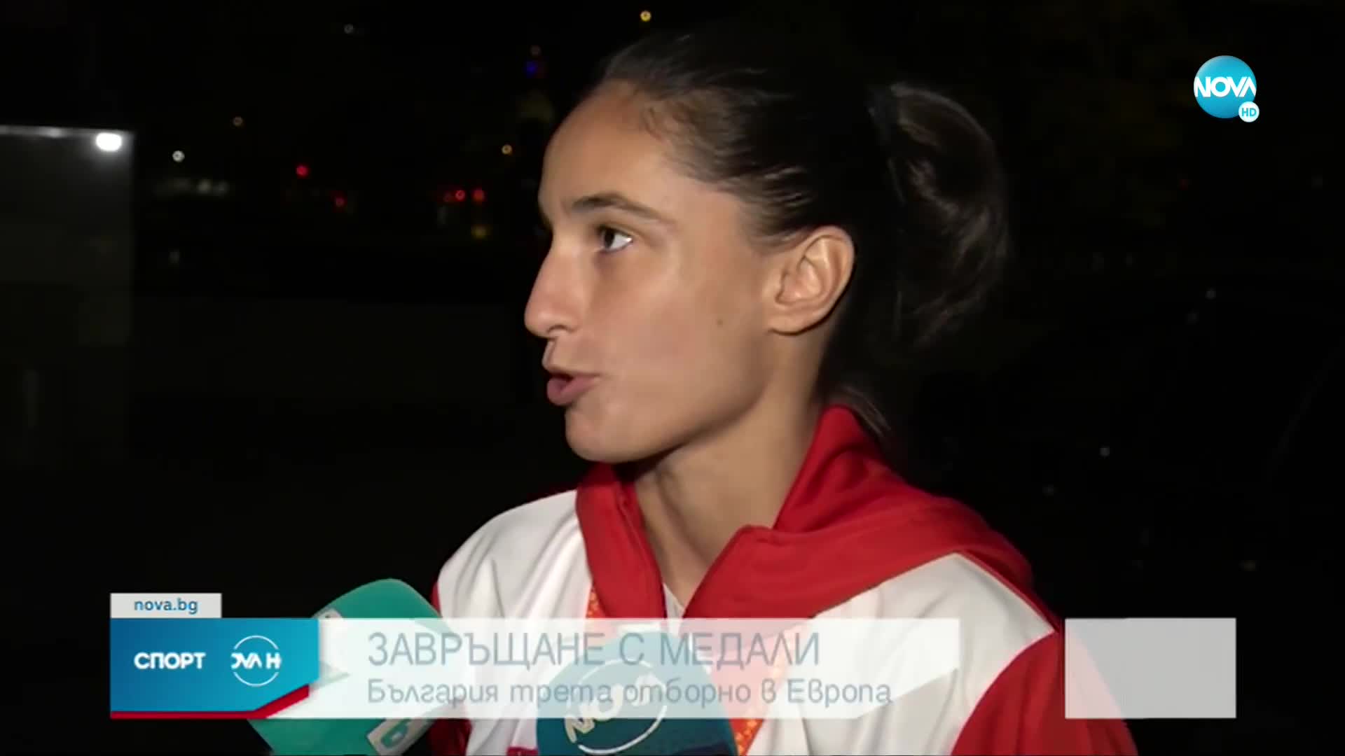 Националките по бокс се прибраха в България