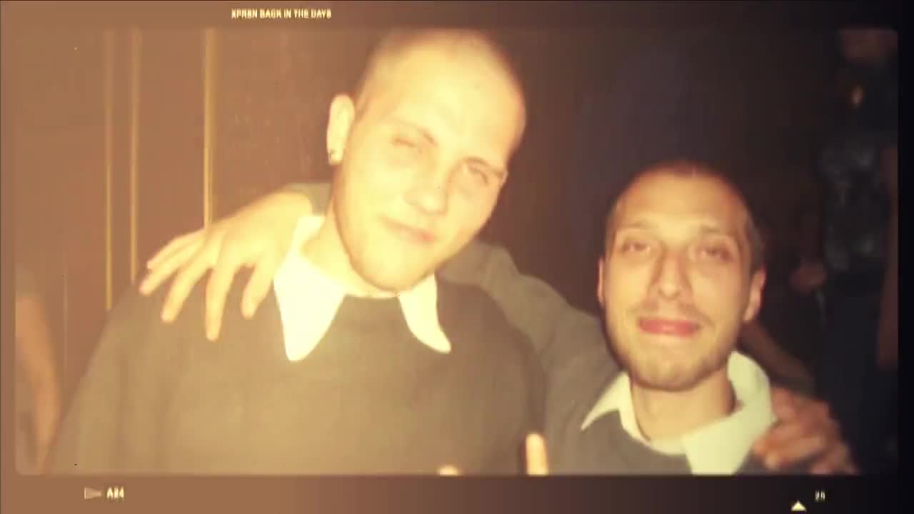 Silent City - Изтъркани думи [XPRSN BACK IN THE DAYS]