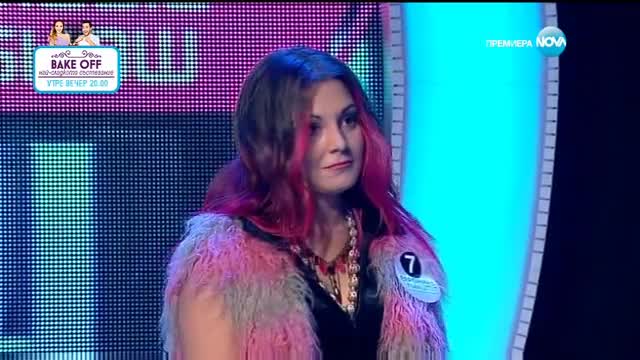 Талантът на Вероника Джиджева | Пееш или лъжеш