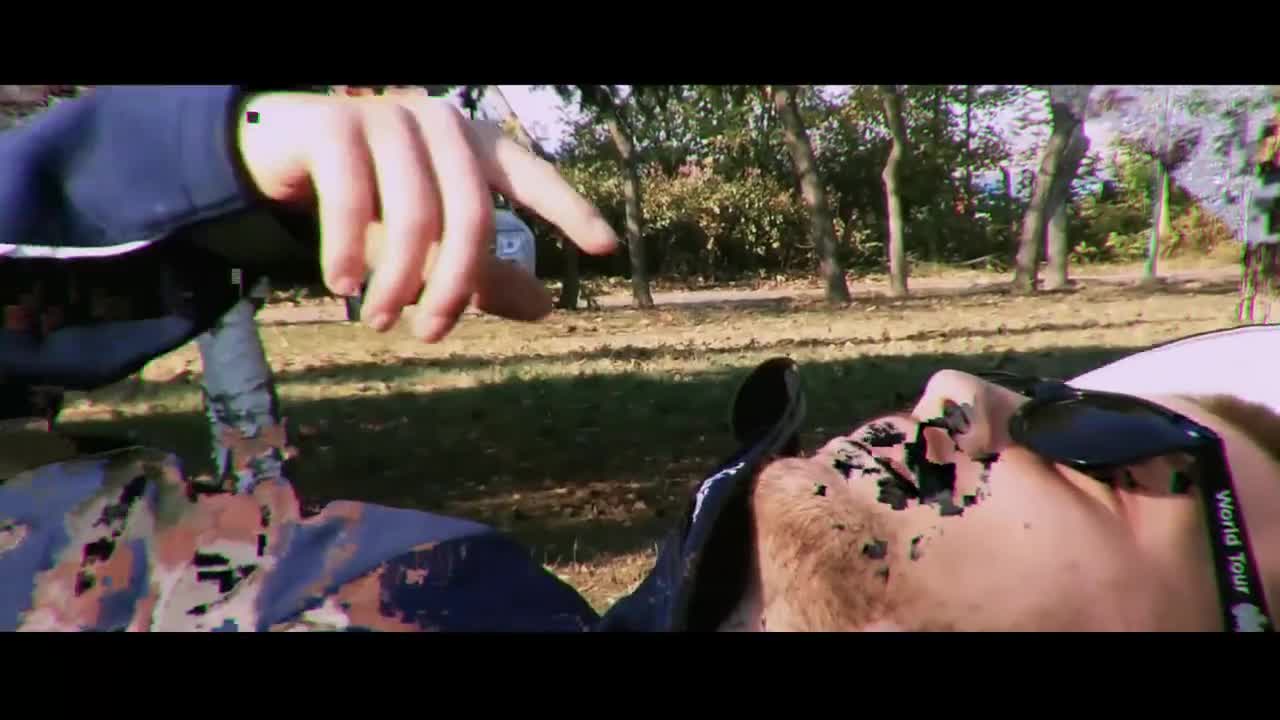 Аз Съм 5 (official Video) - Tlay и M1taka