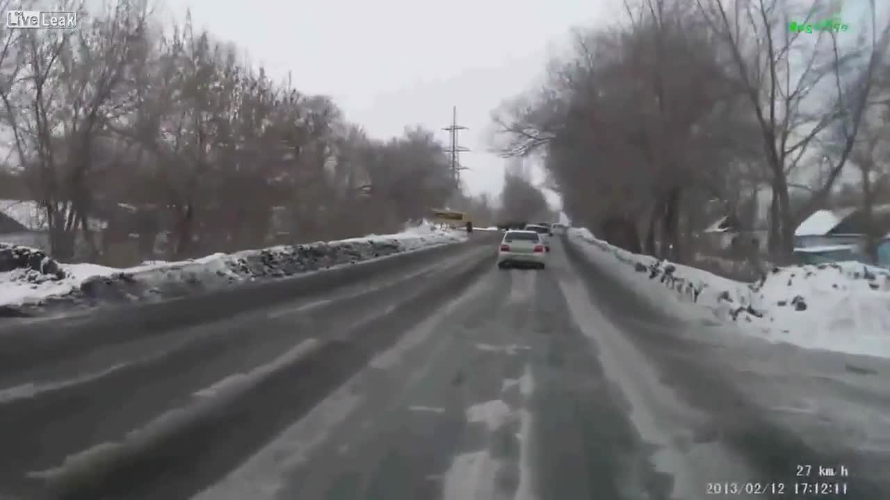 Изпреварване с класа !