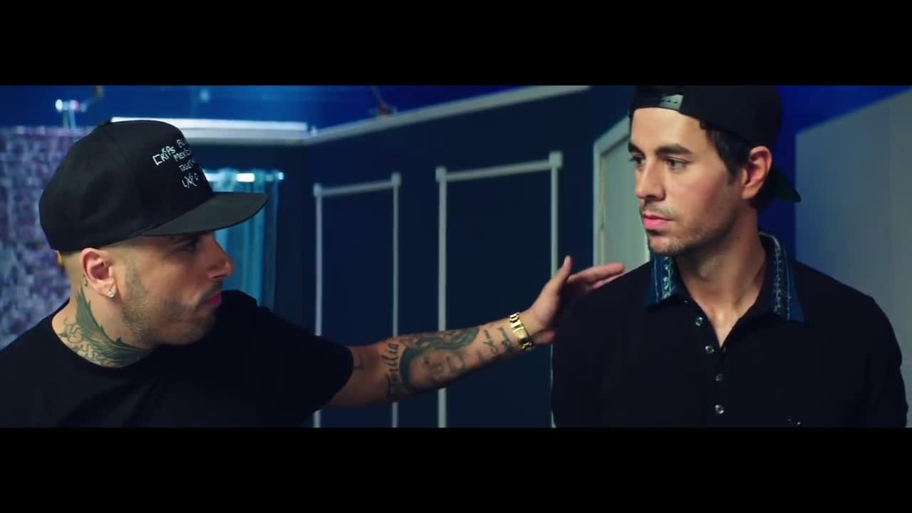 Nicky Jam & Enrique Iglesias - El Perd
