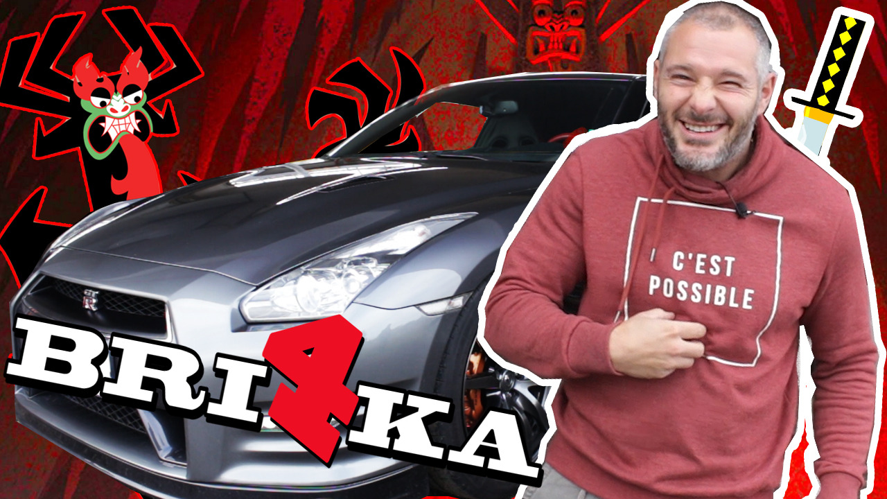 Най-практичният супер автомобил - Убиецът на поршетата (Nissan GTR)