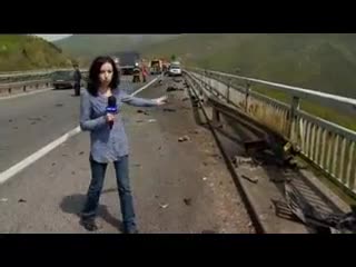 Младеж с 200 км/ч загина при катастрофа на автомагистрала Хемус. на Витиня 