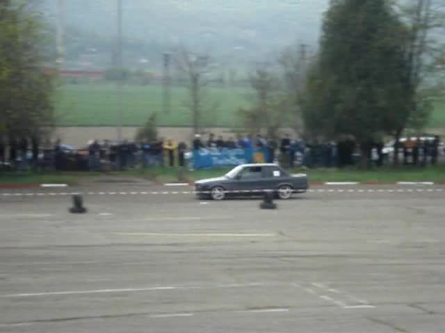 Поздрав за Bmw Team