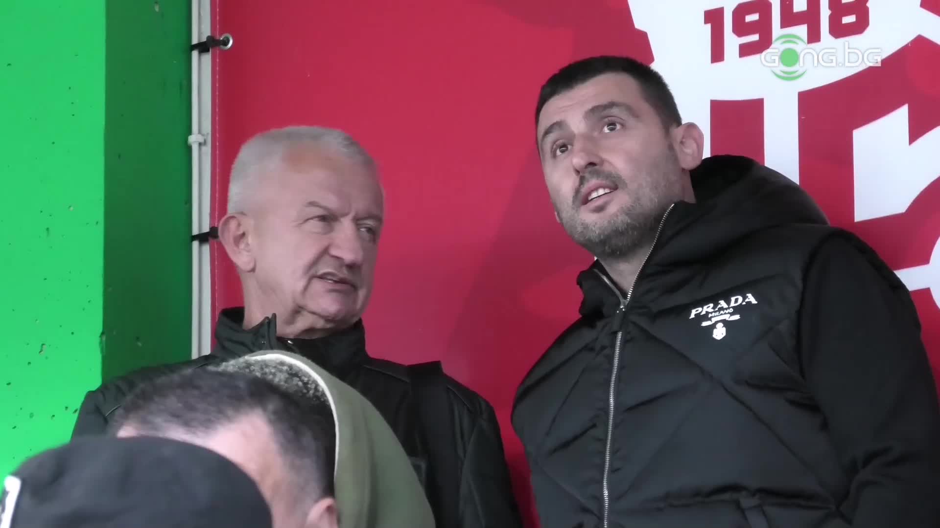 Крушарски, Павел Колев и Илко Пиргов подкрепят Локо Пд в Бистрица