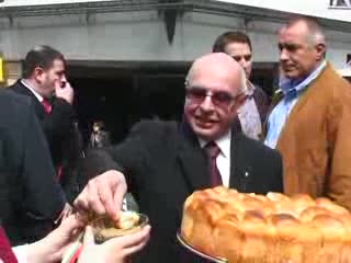 Столичният кмет откри новоизградена градинка