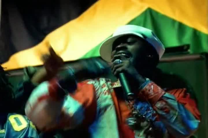 Beenie Man ft Mya - Girls dem sugar   (Promo Only)