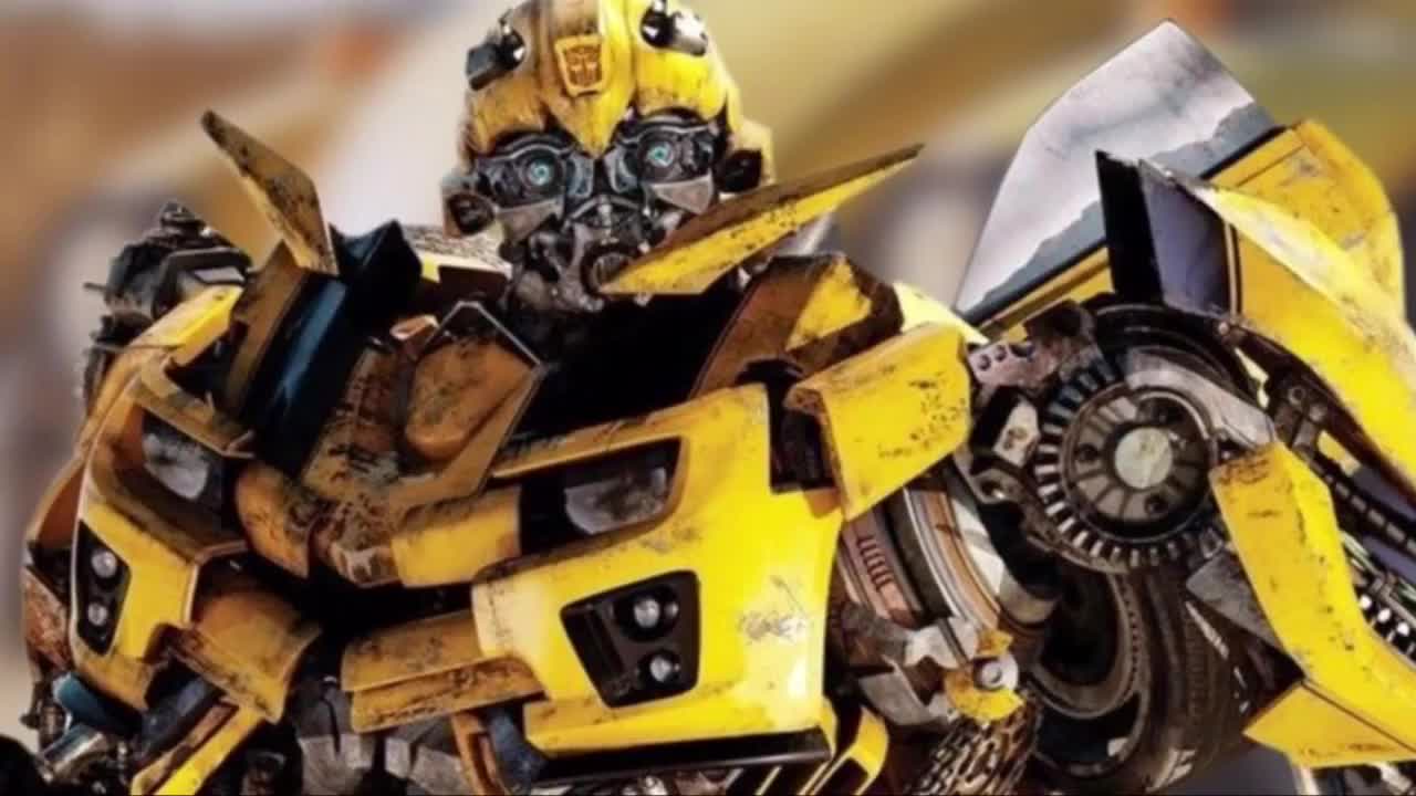 Невиждани снимки от новият филм Bumblebee