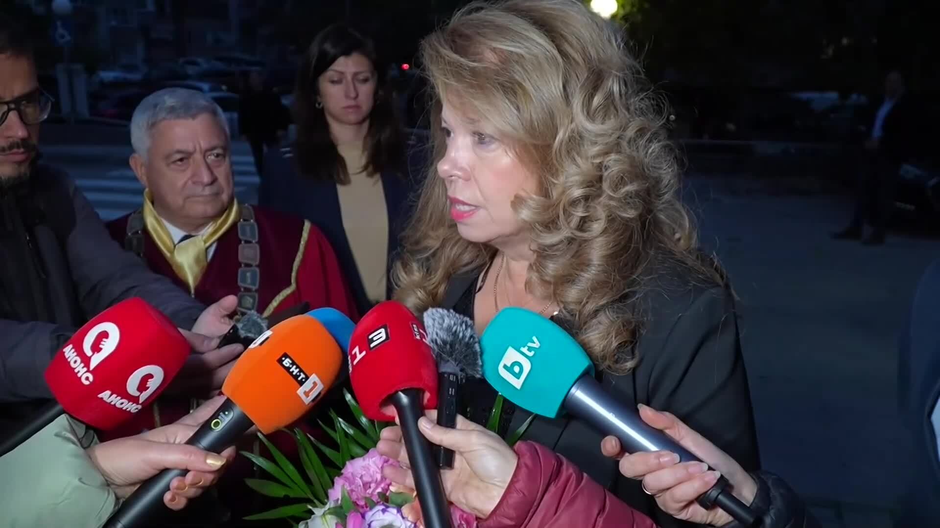 Илияна Йотова: Ветото на Румен Радев защитава българския интерес и държавността