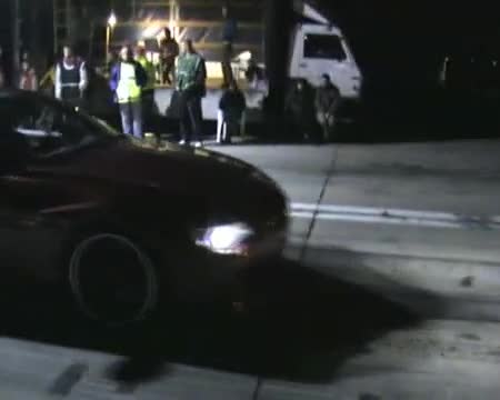 Bmw M6 Hamann [drag Race 14 Mile] 