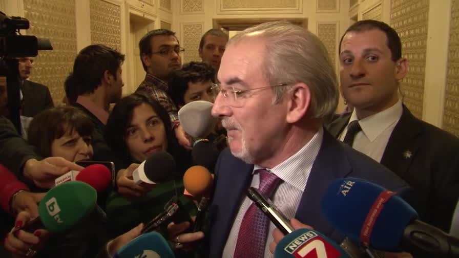 Местан: Димитър Георгиев е достоен кандидат