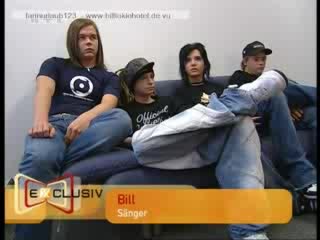 Tokio Hotel Rtl Exclusiv Interview