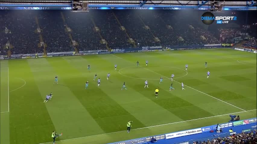 ВИДЕО: Шефилд Уензди - Арсенал 3:0