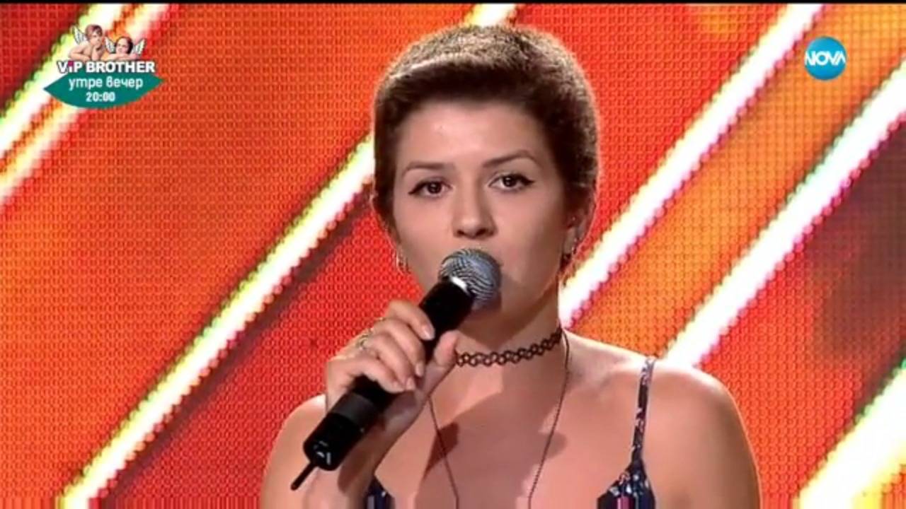 Ивайло, Виктория, Атанас - X Factor кастинг (17.09.2017)