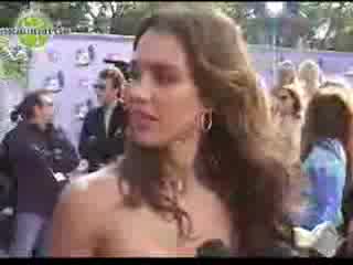 Jessica Alba 2007 Mtv Movie Awards