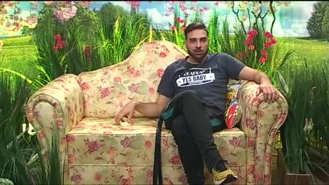 Тото пак влиза в роля в Изповедалнята - VIP Brother 2017