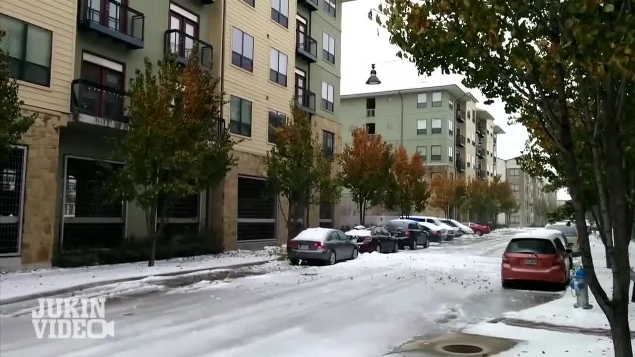 >За малко да стане белята