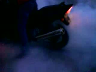 Балша Моторспорт Honda Cbr1100 XX Burnout
